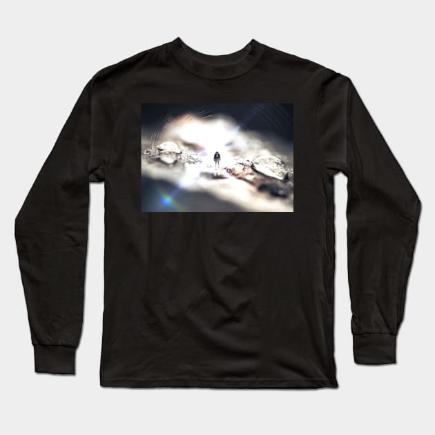 Gate 5 Long Sleeve T-Shirt by EviRadauscher